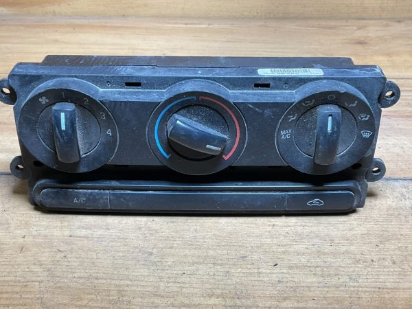 2009 Ford  F-250 Climate Control  Module OEM 7C3T-19980-AE