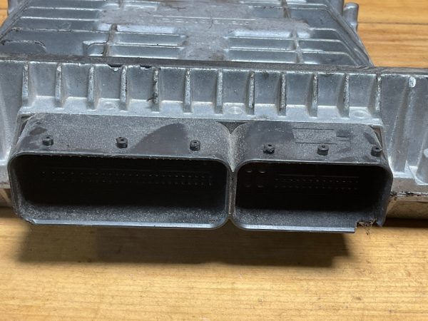2009 Ford F-250 Engine Computer Module  ECU ECM OEM 8C3A-12A650-ECE - Image 3