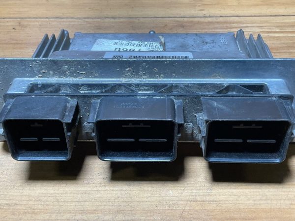 2009 Ford F150, F250 5.4L Engine Computer Module ECU ECM 9L3A-12A650-BXA - Image 5