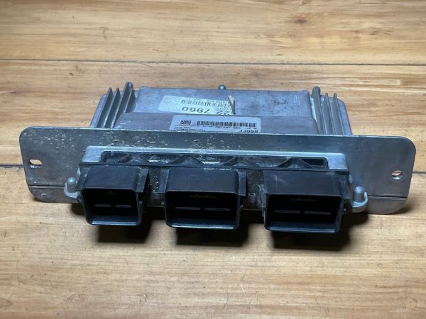 2009 Ford F150, F250 5.4L Engine Computer Module ECU ECM 9L3A-12A650-BXA - Image 6