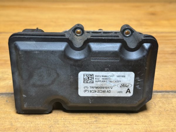 2009 Ford Superduty E250 E350 ABS Pump Control OEM 9C24-2C346-AD OEM - Image 3