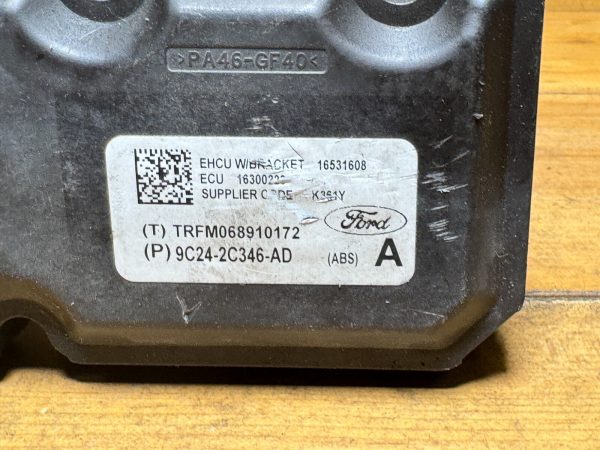 2009 Ford Superduty E250 E350 ABS Pump Control OEM 9C24-2C346-AD OEM - Image 4
