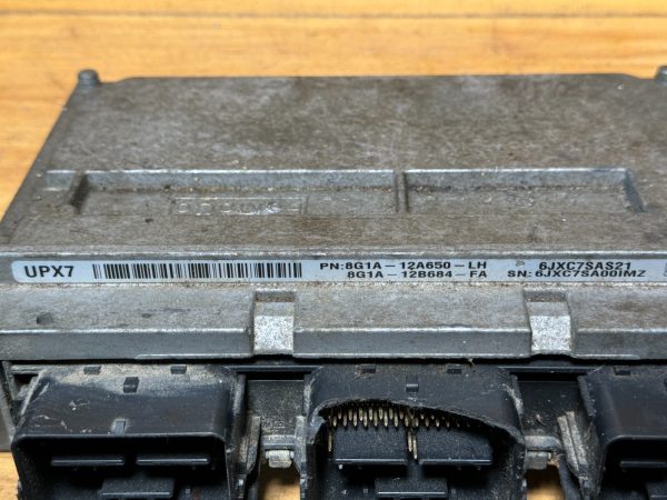 2009 Ford Taurus Computer 3.5L PCM ECU ECM 8G1A-12A650-LH - Image 3