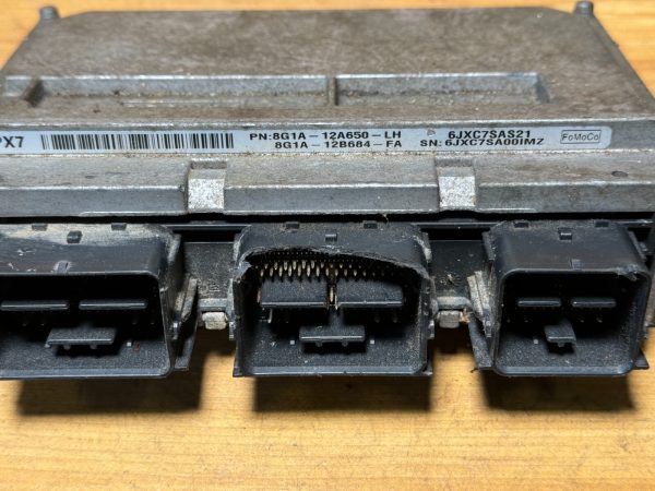 2009 Ford Taurus Computer 3.5L PCM ECU ECM 8G1A-12A650-LH - Image 4