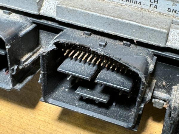 2009 Ford Taurus Computer 3.5L PCM ECU ECM 8G1A-12A650-LH - Image 5
