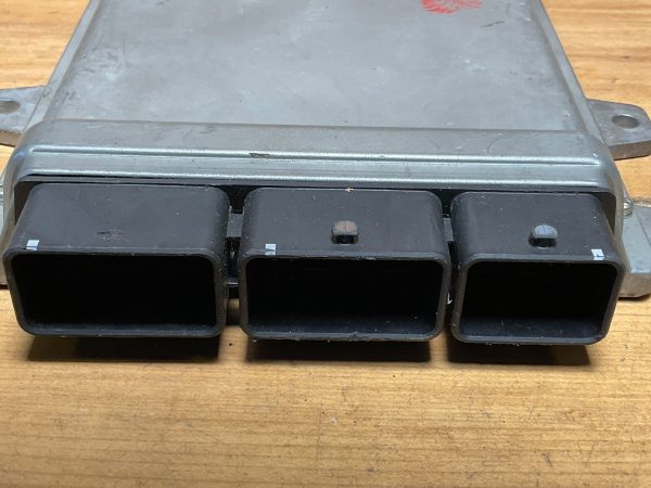 2009 Infiniti M35  Engine Computer  Module ECU ECM OEM  MEC100-860 C - Image 3