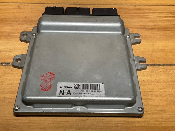 2009 Infiniti M35  Engine Computer  Module ECU ECM OEM  MEC100-860 C