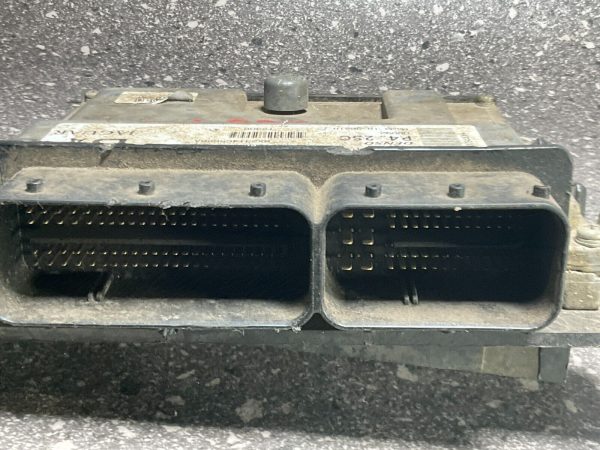 2009 Jaguar XF Engine Computer Module ECU ECM 8X23-14C568-BA - Image 4