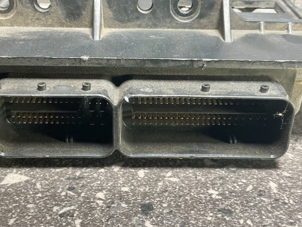 2009 Jaguar XF Engine Computer Module ECU ECM 8X23-14C568-BA - Image 5