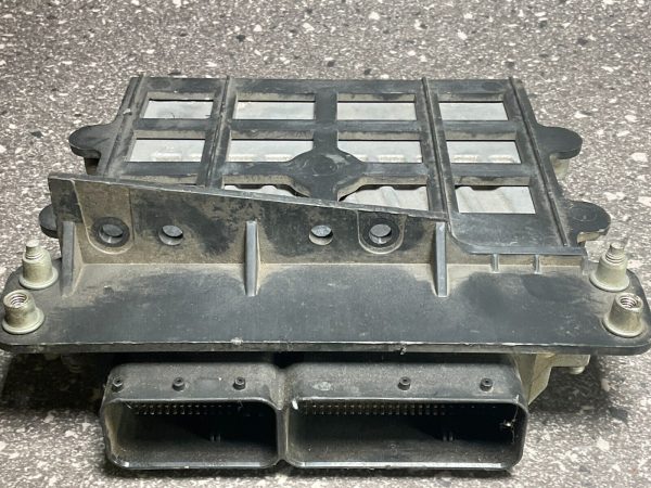 2009 Jaguar XF Engine Computer Module ECU ECM 8X23-14C568-BA - Image 6