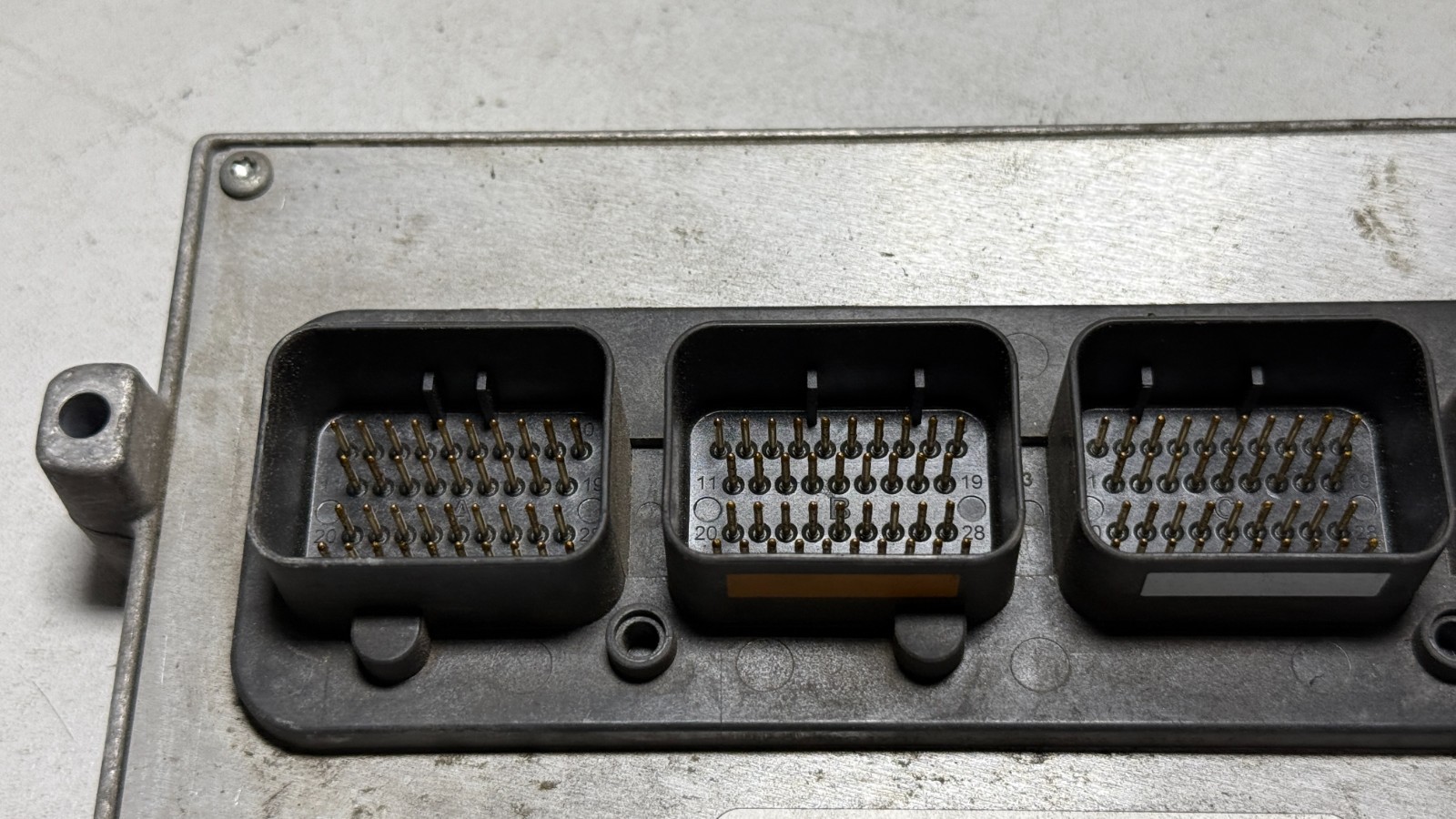 2009 Liberty Nitro 3.7 ECM ECU Module PCM 05187796AC OEM - Image 3