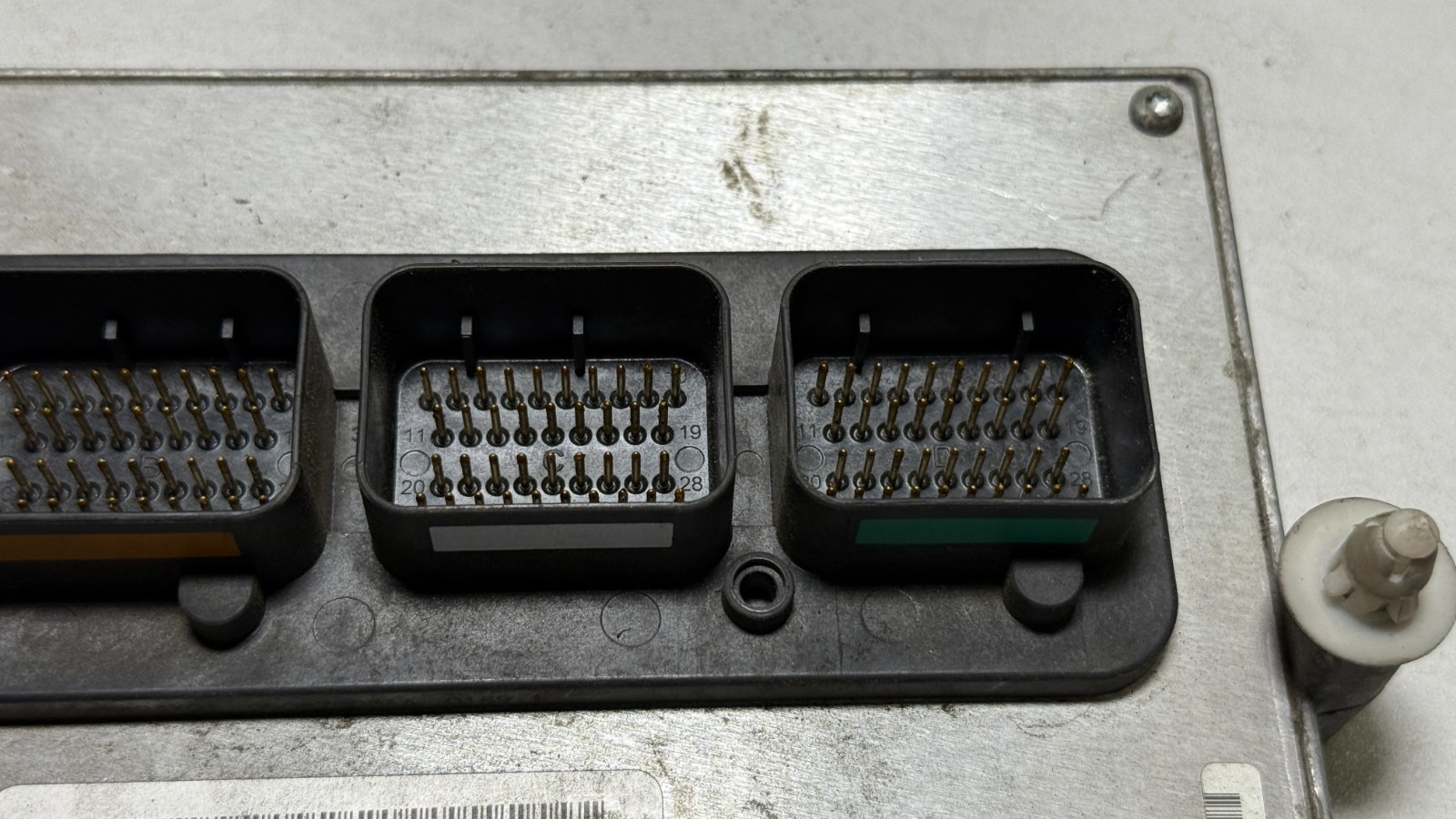 2009 Liberty Nitro 3.7 ECM ECU Module PCM 05187796AC OEM - Image 4