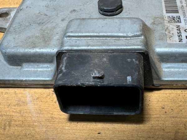 2009 Nissan Altima 2.5L Transmission Computer TCM 31036 ZN50A  ETC54-140N - Image 4