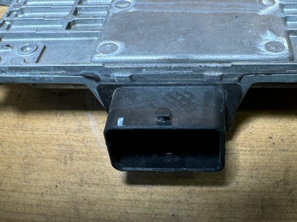 2009 Nissan Altima 2.5L Transmission Computer TCM 31036 ZN50A  ETC54-140N - Image 5