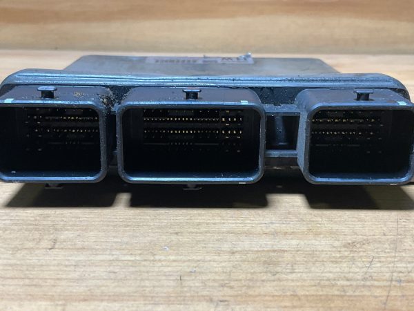 2009 Nissan Altima Engine Computer Module ECM PCM ECU MEC110-260 B1 - Image 4
