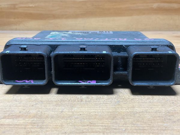 2009 Nissan Altima MEC110-260 B1 2.5L ECM Engine Computer Module - Image 4
