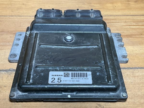 2009 Nissan Titan Engine Computer  Module  ECM ECU OEM MEC74-471 A1