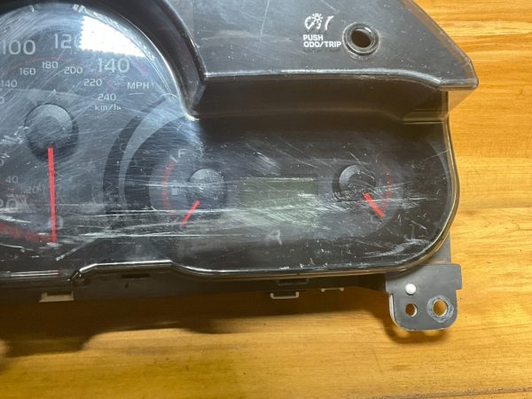 2009 Pontiac Vibe Speedometer Gauge Cluster 97k Miles 83800-01330 - Image 5