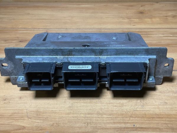2009 TAURUS X ENGINE COMPUTER UNIT ECM MODULE OEM USED 8F9A-12A650-CE - Image 5