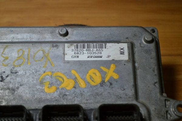 2010 10 HONDA INSIGHT EX ECM P/N; 37820- RBJ-A65 BOX-5160 OEM - Image 4