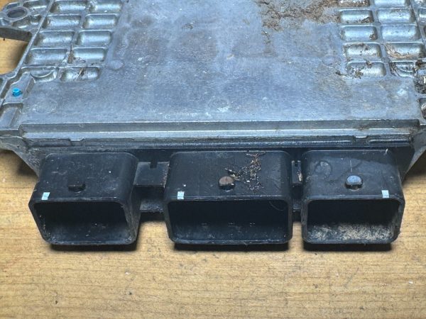 2010 10 NISSAN MURANO FWD ENGINE COMPUTER MODULE ECU ECM MEC118-030 C1 OEM - Image 4