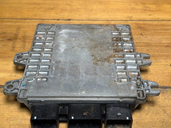 2010 10 NISSAN MURANO FWD ENGINE COMPUTER MODULE ECU ECM MEC118-030 C1 OEM - Image 5