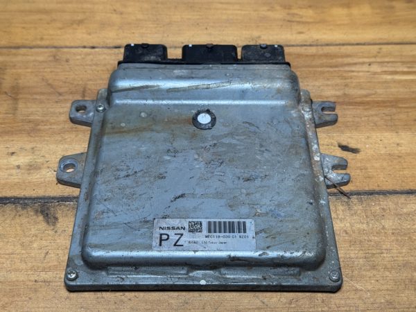 2010 10 NISSAN MURANO FWD ENGINE COMPUTER MODULE ECU ECM MEC118-030 C1 OEM