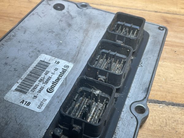2010-2011 Acura TL Engine Computer Module ECM ECU OEM 37820-RK1-A63 - Image 5