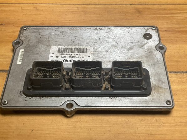 2010-2011 Acura TL Engine Computer Module ECM ECU OEM 37820-RK1-A63