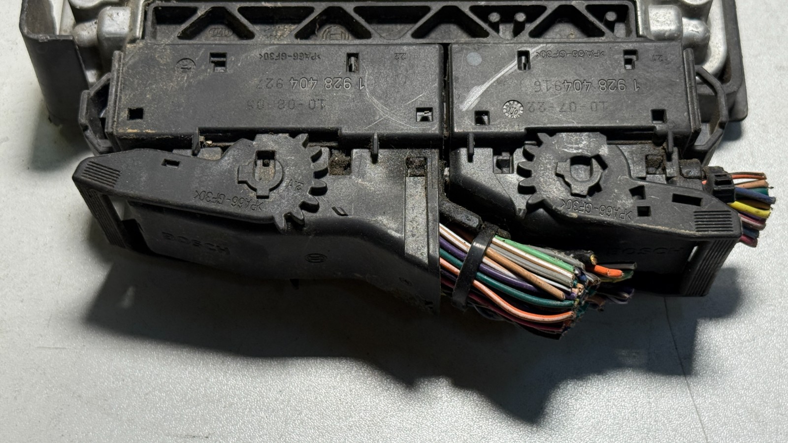 2010 - 2011 Camaro Engine Computer 12617230 OEM PCM ECM - Image 4