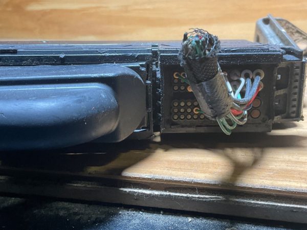 2010-2011 Toyota ECM ECU Engine  Computer Module P/N: 89661-47580 - Image 4