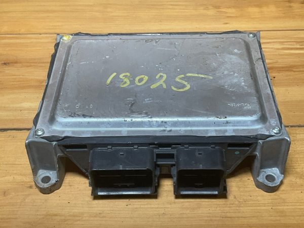 2010 - 2012 FORD FUSION HYBRID ENGINE COMPUTER MODULE ECM AE58-14C257-AC - Image 5