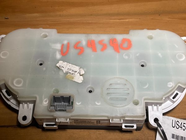 2010 Chevrolet Cobalt  Speedometer Gauge Cluster OEM 158k miles 15908167 - Image 7