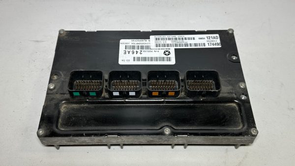 2010 Dodge Charger Magnum 3.5L ECU Engine Control Module  68054121AD