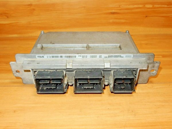 2010 Ford E250 5.4L Engine Computer ECU ECM P/N: Ag1a-12a650-df OEM - Image 3