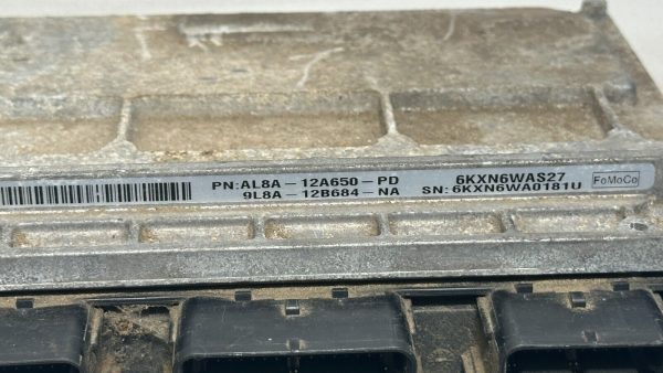 2010 Ford Escape 3.0L AL8A-12A650-PD Engine Computer ECU ECM PCM NF - Image 3