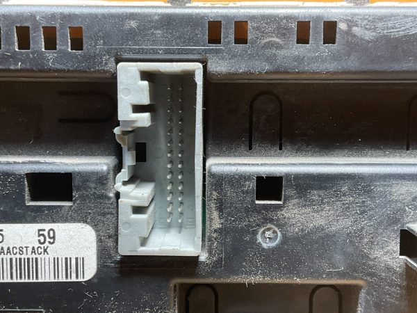 2010 Ford F-150 A/C Temperature  Heater Climate Control OEM AL34-19980-AF - Image 5