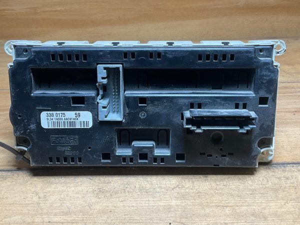 2010 Ford F-150 A/C Temperature  Heater Climate Control OEM AL34-19980-AF - Image 7