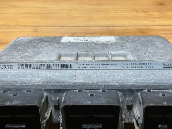 2010 Ford F150 4.6L  AL3A-12A650-CHC  Engine Computer ECU ECM PCM - Image 3