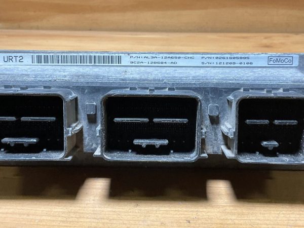 2010 Ford F150 4.6L  AL3A-12A650-CHC  Engine Computer ECU ECM PCM - Image 4