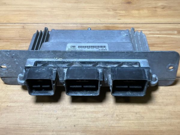 2010 Ford F150 4.6L  AL3A-12A650-CHC  Engine Computer ECU ECM PCM - Image 5