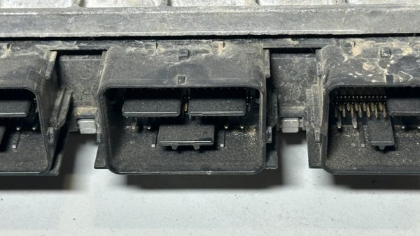 2010 Ford Fusion ENGINE COMPUTER ECU ECM MAIN ECU AE5A-12A650-CRA AE5A12A650BTB - Image 5
