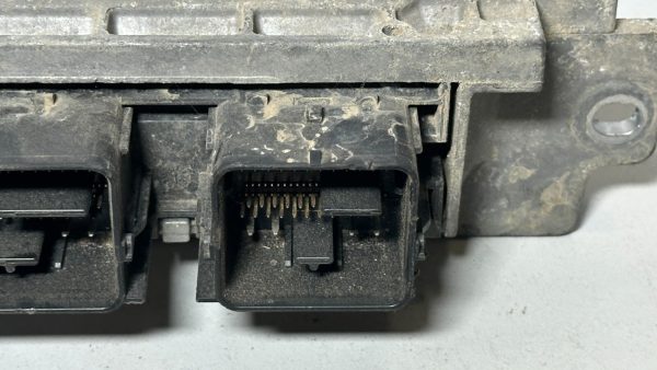 2010 Ford Fusion ENGINE COMPUTER ECU ECM MAIN ECU AE5A-12A650-CRA AE5A12A650BTB - Image 6