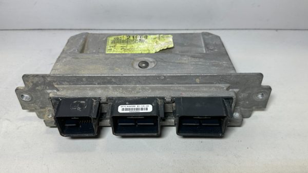 2010 Ford Fusion ENGINE COMPUTER ECU ECM MAIN ECU AE5A-12A650-CRA AE5A12A650BTB - Image 7