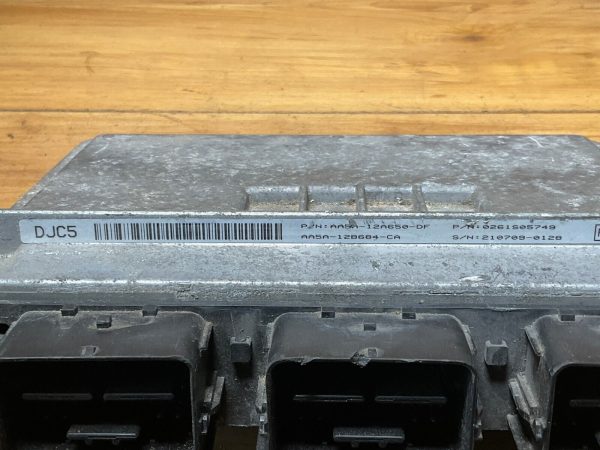 2010 Ford Taurus 3.5L Engine Computer Module ECU ECM PCM AA5A-12A650-DF - Image 3