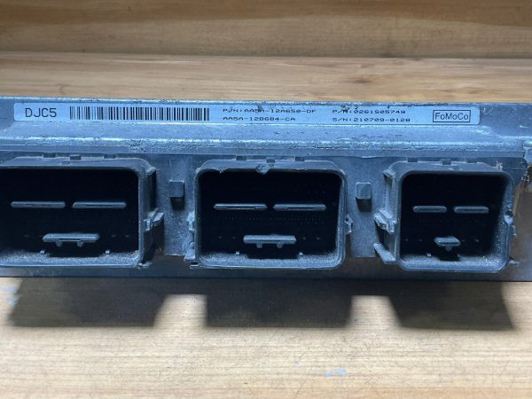 2010 Ford Taurus 3.5L Engine Computer Module ECU ECM PCM AA5A-12A650-DF - Image 4