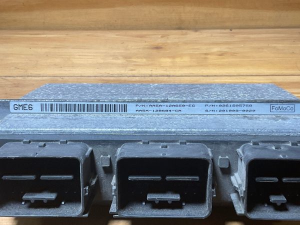 2010 Ford Taurus/Lincoln MKS Engine Computer Module ECM ECU PCM AA5A-12A650-EG - Image 3