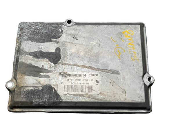 2010 Honda Accord 3.5L  Engine Computer Module ECU ECM 37820-R70-A73 - Image 3