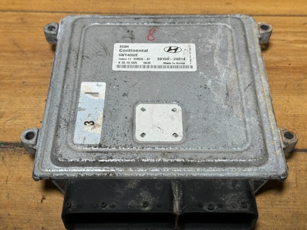 2010 Hyundai Elantra Engine Computer Control Module 39150-23014 Oem - Image 6