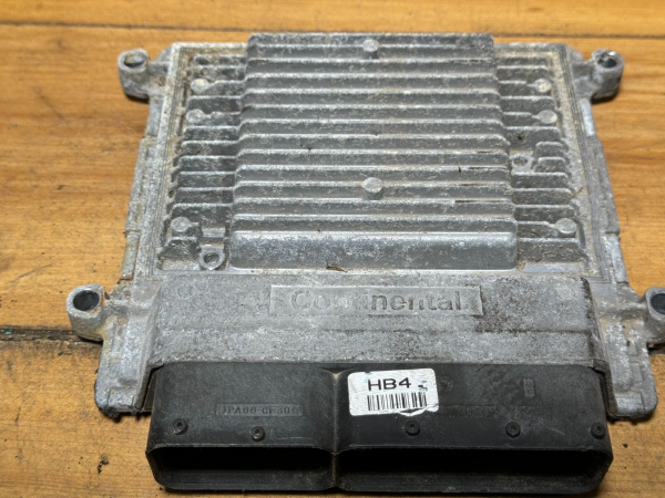 2010 Hyundai Elantra Engine Computer Control Module 39150-23014 Oem